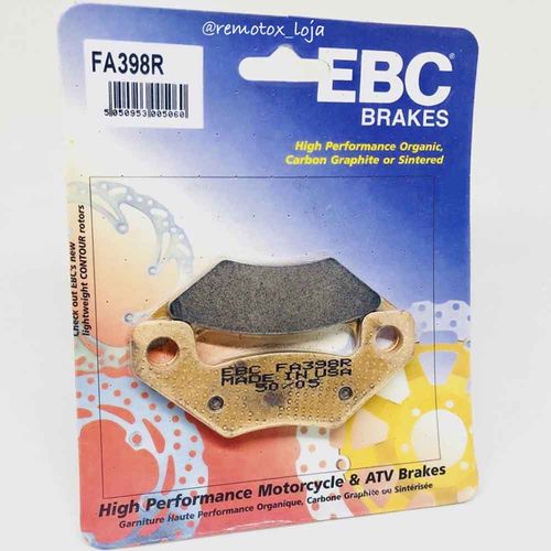 Pastilha-de-freio-Traseira-Marca-EBC-Brakes-FA319-2HH-Sinterizada-Aplica-se-em-motos-Yamaha-T-Max-530 Pastilha-de-freio-Traseira-Marca-EBC-Brakes-FA319-2HH-Sinterizada-Aplica-se-em-motos-Yamaha-T-Max-530