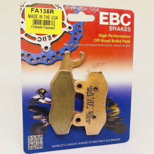 Pastilha-de-freio-dianteira-marca-EBC-Brakes-codigo-fa135r-aplica-se-yamaha-