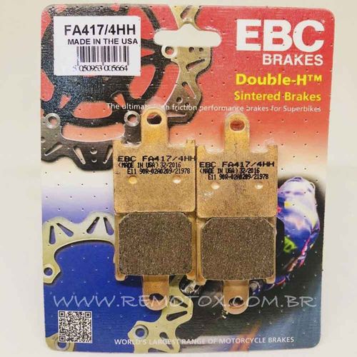 Pastilha_de_freio_marca_ebc_brakes_ Pastilha_de_freio_marca_ebc_brakes_