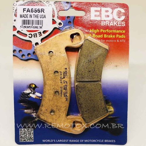 Pastilha_de_freio_marca_ebc_brakes Pastilha_de_freio_marca_ebc_brakes