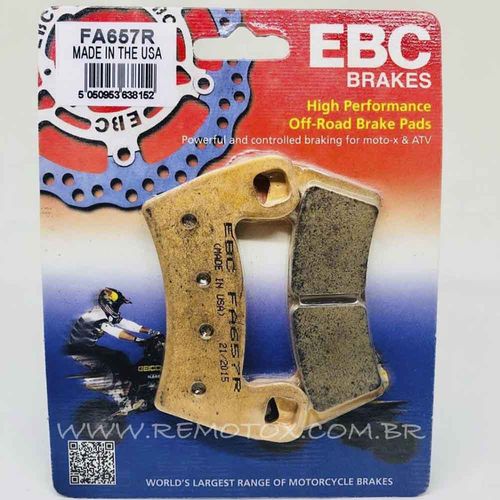 Pastilha_de_freio_marca_EBC_brakes Pastilha_de_freio_marca_EBC_brakes