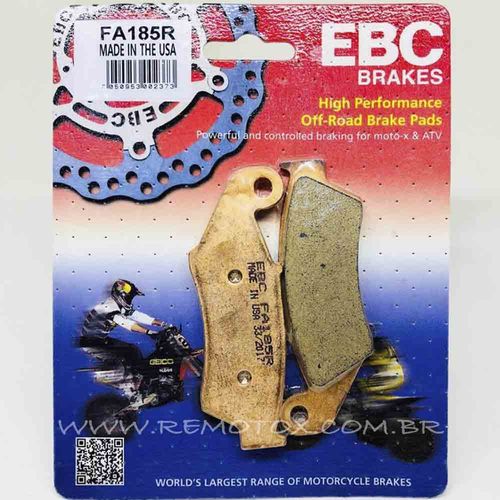 Pastilha_de_freio_marca_ebc_fa185r Pastilha_de_freio_marca_ebc_fa185r