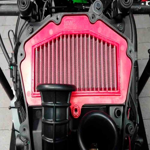 Filtro Ar Bmc Fm0101004 Kawasaki Ninja 400 2018 A 2019 Remotox Mobile