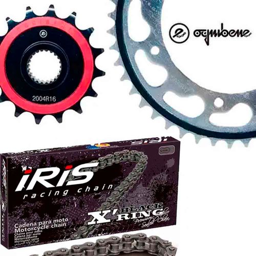 kit_relacao_coroa_pinhao_com_redutor_corrente_iris_racing_chainis kit_relacao_coroa_pinhao_com_redutor_corrente_iris_racing_chainis