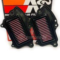 Filtro-de-ar-esportivo-lavavel-marca-k-N-codigos-1409-suzuki-boulevard-1500