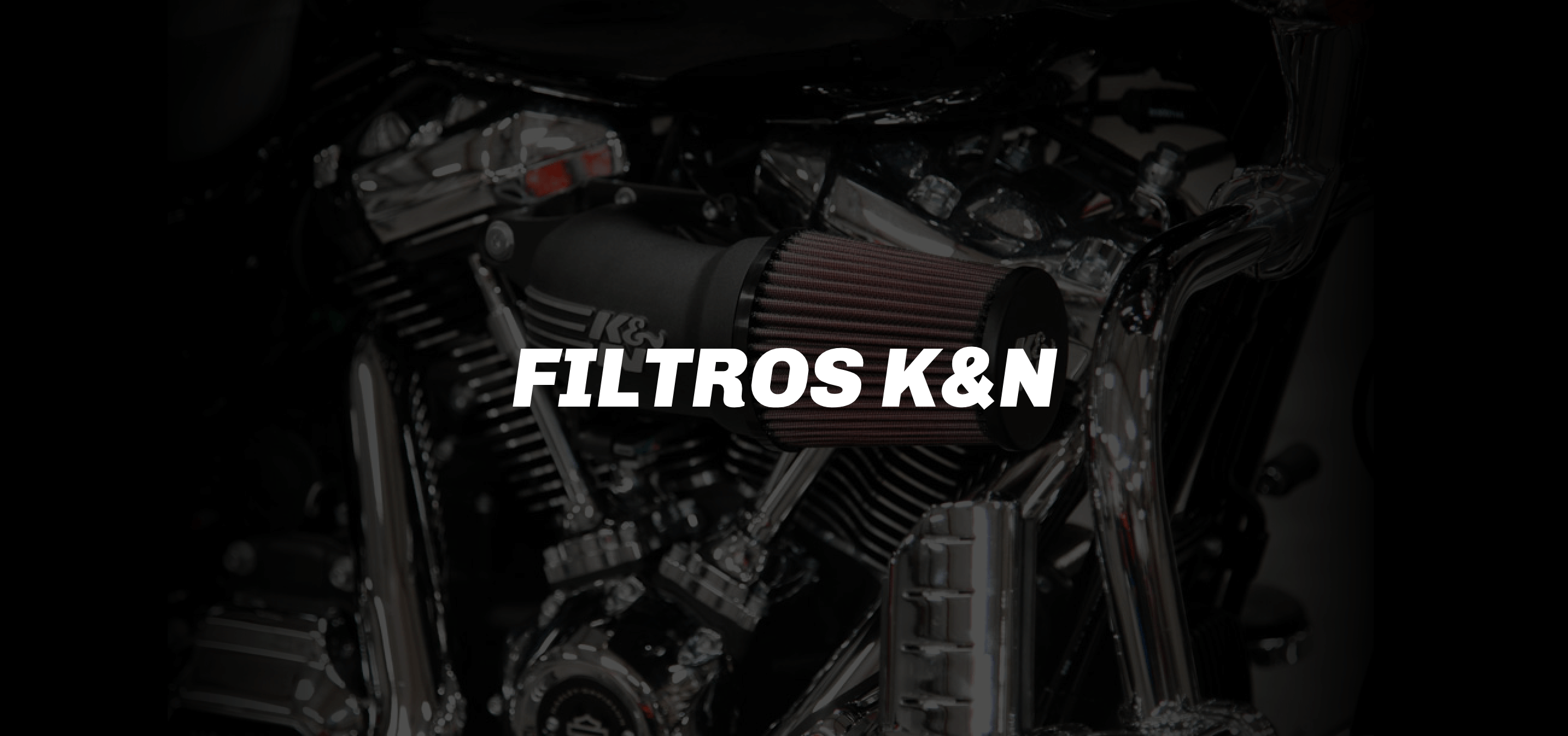Filtros K&N