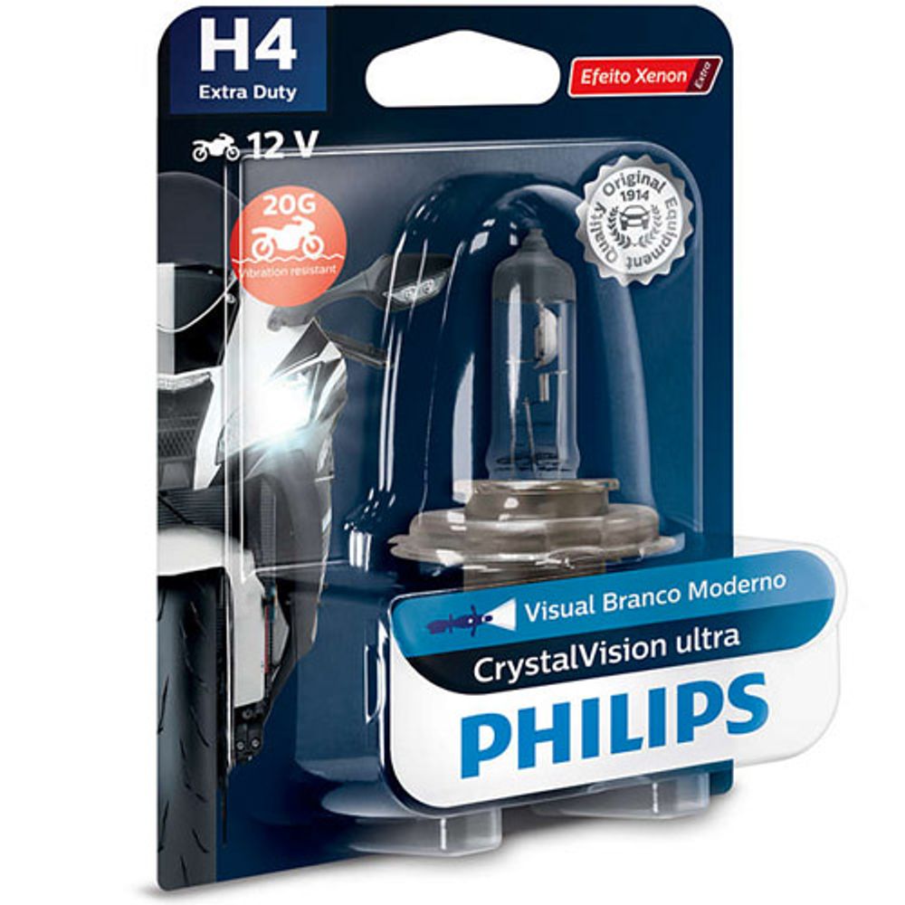 KIT LAMPADE BI-LED H4 H19 12/24V 1:1 EASYPro - Foto 11
