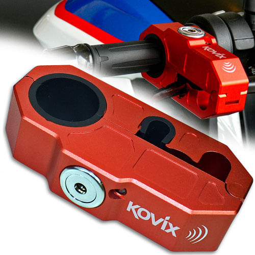trava-de-manete-com-alarme-marca-kovix-grip-look-120db-com-alarme-motos-street-naked-big-traill-esportiva-racing trava-de-manete-com-alarme-marca-kovix-grip-look-120db-com-alarme-motos-street-naked-big-traill-esportiva-racing