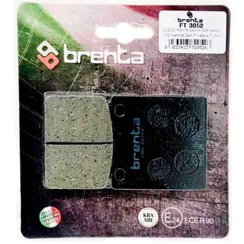 pastilha-de-freio-brenta-italiana-ft3052 pastilha-de-freio-brenta-italiana-ft3052