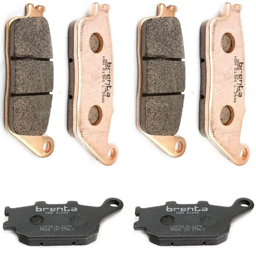 kit-jogo-de-pastilha-de-freio-dianteira-e-traseira-brenta-brakes-italiana-kawasaki-z750-ano-2009-2010-2011-2012