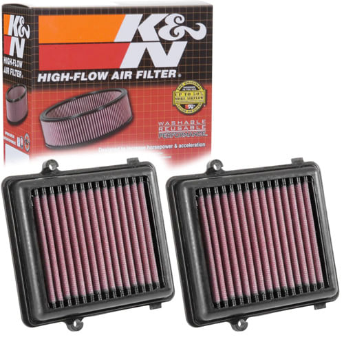 K&N air filter for Honda Africa Twin CRF