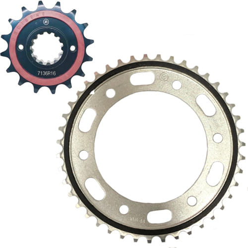 kit-coroa-43-368076R43-Pinhao-16-367136R16-Ognibene-Com-redutor-de-ruido-honda-cbr1000rr-ano-2017-2018-2019-o kit-coroa-43-368076R43-Pinhao-16-367136R16-Ognibene-Com-redutor-de-ruido-honda-cbr1000rr-ano-2017-2018-2019-o