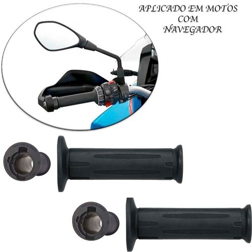 manopla-marca-ariete-com-navegador-bmw-r200gs manopla-marca-ariete-com-navegador-bmw-r200gs