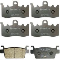 jogo-de-pastilha-de-freio-marca-brenta-brakes-ft3184-ft4145-kymco-ak-550-ano-2017-2018-2019-2020-2021-20222o