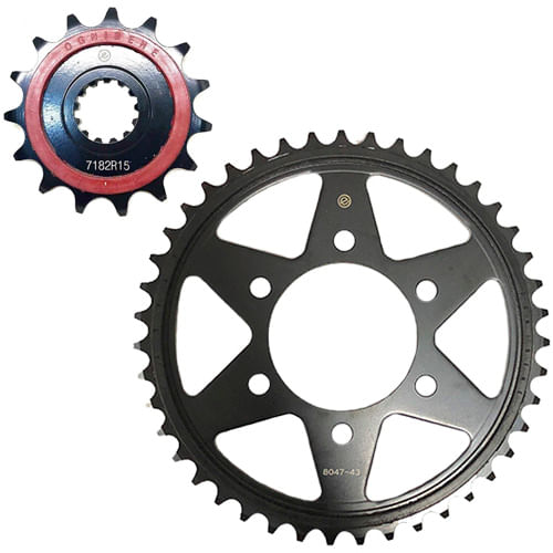 kit-coroa-pinha-ognibene-kawasaki-z1000-z-1000-ano-2014-2015-2016-2017-2018-2019-2010-368047R43-367182R15 kit-coroa-pinha-ognibene-kawasaki-z1000-z-1000-ano-2014-2015-2016-2017-2018-2019-2010-368047R43-367182R15