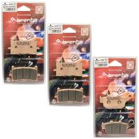 jogo-de-pastilha-de-freio-dianteira-e-traseira-marca-brenta-brakes-honda-x-adv-750-xadv750-ano-2017-2018-2019-2020-2021-ft4176-ft4155