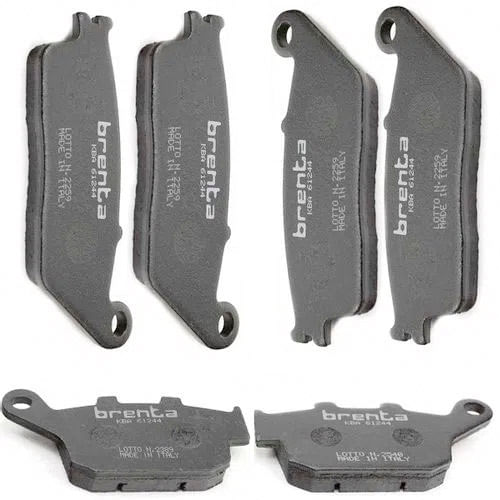 jogo-de-pastilha-de-freio-dianteira-e-traseira-brenta-brakes-ft3059-ft4155-honda-cb650f-ano-2015-2016-2017-2018-organica