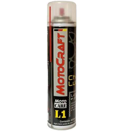Lubrificante-motocraft-moto-care-l1-lubrifica-e-protege-400ml Lubrificante-motocraft-moto-care-l1-lubrifica-e-protege-400ml