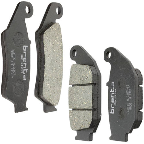 jogo-de-pastilha-de-freio-marca-brenta-brakes-ft3050-ft3151-honda-xre300-2019-2020-2021-2022