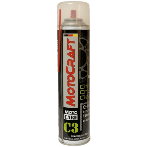 removedor-motocraft-moto-care-c3-citrus-chain-cleaner-400ml-300gm removedor-motocraft-moto-care-c3-citrus-chain-cleaner-400ml-300gm