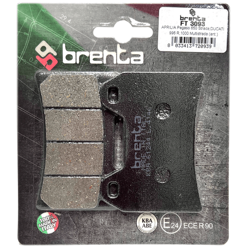 pastilha-de-freio-dianteira-brenta-brakes-ft3093-ft-3093 pastilha-de-freio-dianteira-brenta-brakes-ft3093-ft-3093