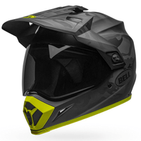 capacete-bell-mx9-adventure-cinza-amarelo-com-viseira