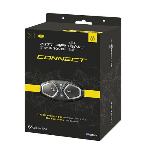 INTERCOMUNICADOR BLUETHOOT INTERPHONE CONNECT DUPLO INTERCOMUNICADOR BLUETHOOT INTERPHONE CONNECT DUPLO