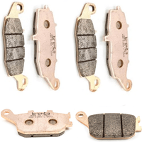 jogo-de-pastilha-de-freio-dianteira-e-traseira-suzuki-dl1000-vstrom-2002-2003-2004-2005-2006-2007-2008-2009-2010