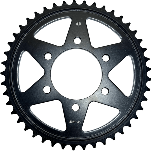 Coroa-45-dentes-Ognibene-36861R45-dentes-kawasaki Coroa-45-dentes-Ognibene-36861R45-dentes-kawasaki