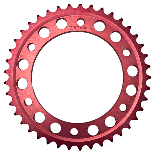 Coroa-Durag-41-dentes-Honda-Cbr600rr Coroa-Durag-41-dentes-Honda-Cbr600rr