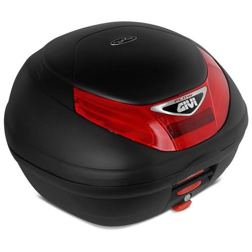 BAU GIVI E-350N FLOW MONOLOCK LENTE VERMELHO BAU GIVI E-350N FLOW MONOLOCK LENTE VERMELHO