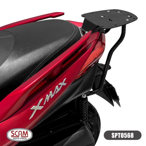 BAGAGEIRO SUPORTE BAU SCAM YAMAHA XMAX 250 2021 A 2023 SUPORTE DE BAU SCAM BAGAGEIRO SUPORTE BAU SCAM YAMAHA XMAX 250 2021 A 2023 SUPORTE DE BAU SCAM