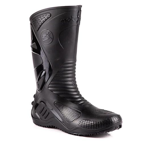 BOTA MOTOSAFE PVC SOLA PRETO CANO LONGO BOTA MOTOSAFE 40 BOTA MOTOSAFE PVC SOLA PRETO CANO LONGO BOTA MOTOSAFE 40