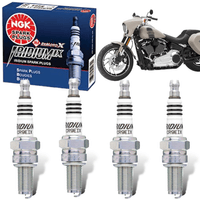 jogo-de-vela-de-iridium-ngk-cr9eix-hd-harley-davidson-flsb-1750-sport-glide-2018-2019-2020-