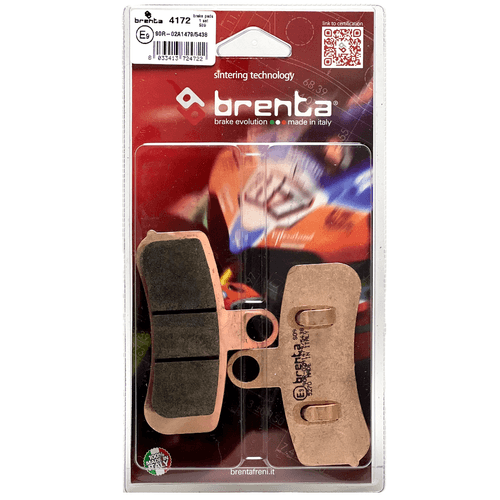 Pastilha-de-Freio-Dianteira-Brenta-Brakes-FT4172-Sinterizada-Harley-Davidson