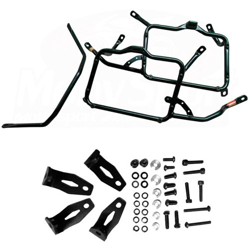 SUPORTE LATERAL GIVI PL5127BR BMW F750 / F850 GS 2018 SUPORTE LATERAL GIVI PL5127BR BMW F750 / F850 GS 2018