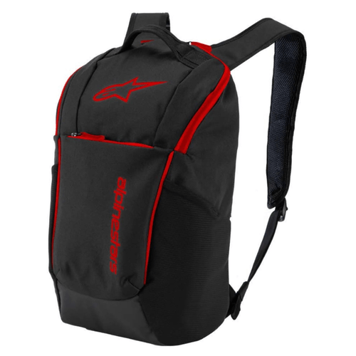 mochila-alpinestars-defcon-v2-back-pack-preto-vermelho mochila-alpinestars-defcon-v2-back-pack-preto-vermelho