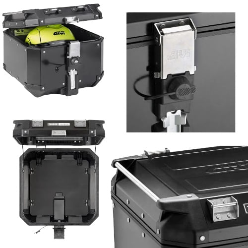 Bauleto-givi-para-moto-42-litros-de-aluminio-cor-prero Bauleto-givi-para-moto-42-litros-de-aluminio-cor-prero