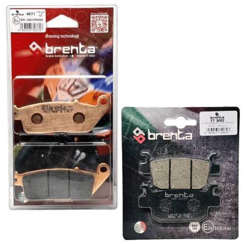 jogo-de-pastilha-de-freio-brenta-dianteira-traseira-forza-350-2022-2023-2024
