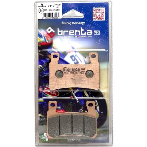 FT7112-pastilha-de-freio-Brenta-brakes FT7112-pastilha-de-freio-Brenta-brakes