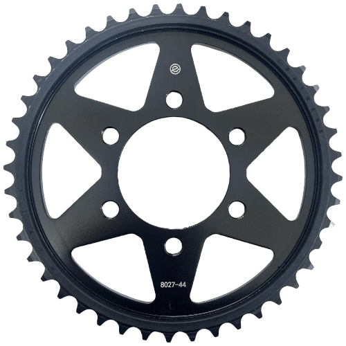 coroa-44-dentes-marca-ognibene-368027R44-Suzuki-passe-530-6-furos-com-redutor-de-ruido coroa-44-dentes-marca-ognibene-368027R44-Suzuki-passe-530-6-furos-com-redutor-de-ruido