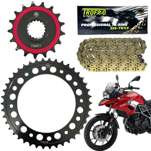 Kit-relacao-coroa-corrente-pinhao-bmw-f700gs-2016-2017-2018-ognibene-trofeo-17-42-525trx2