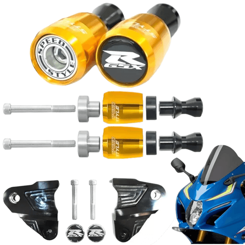 slider-dianteiro-motor-suzuki-gsxr-1000-GSX-R1000-srad-2018-2019-2020-2021-2022-2023-cor-dourado