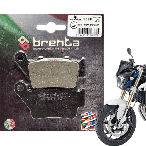 pastilha-de-freio-traseira-marca-brenta-brakes-ft3088-organica-bmw-f800r-f-800-r-ano-2010-2011-2013-2014