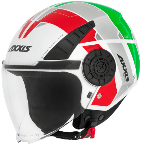 capacete-aberto-axxis-modelo-metro-cool-a6-verde-branco-cinza-