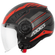 capacete-aberto-axxis-modelo-metro-leisure-b25-vermelho-fosco-scoter-honda-yamaha