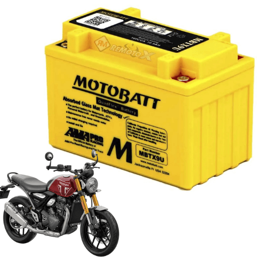 BATERIA-MOTOBATT-MBTX9U---YTX9BS-YT12ABS-YTZ12S-YTZ14S---TRIUMPH-SPEED-400-2024