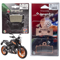 JOGO-DE-PASTILHA-DE-FREIO-ORGANICA-E-SINTERIZADA-FT-3088-FT-4154-BRENTA-ITALIANA-KTM-DUKE-200-2017-A-2021