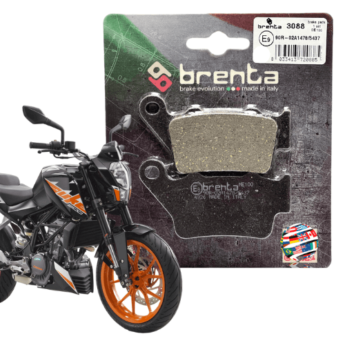 PASTILHA-DEe-FREIO-BRENTA-ITALIANA-TRASEIRA-FT3088-ORGANICA-KTM-DUKE-200-2017-A-2021