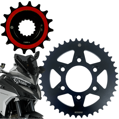 kit-coroa-42-pinhao-16-ducati-multistrada-1200-v4s- kit-coroa-42-pinhao-16-ducati-multistrada-1200-v4s-